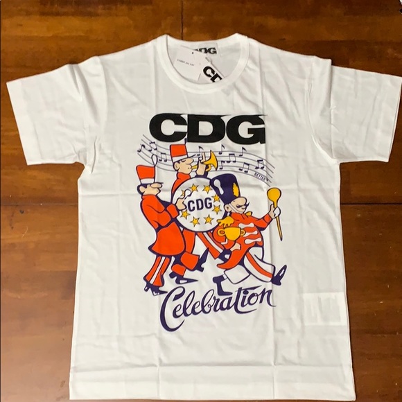 Comme des Garcons Other - CDG Comme des GARCONS shirt